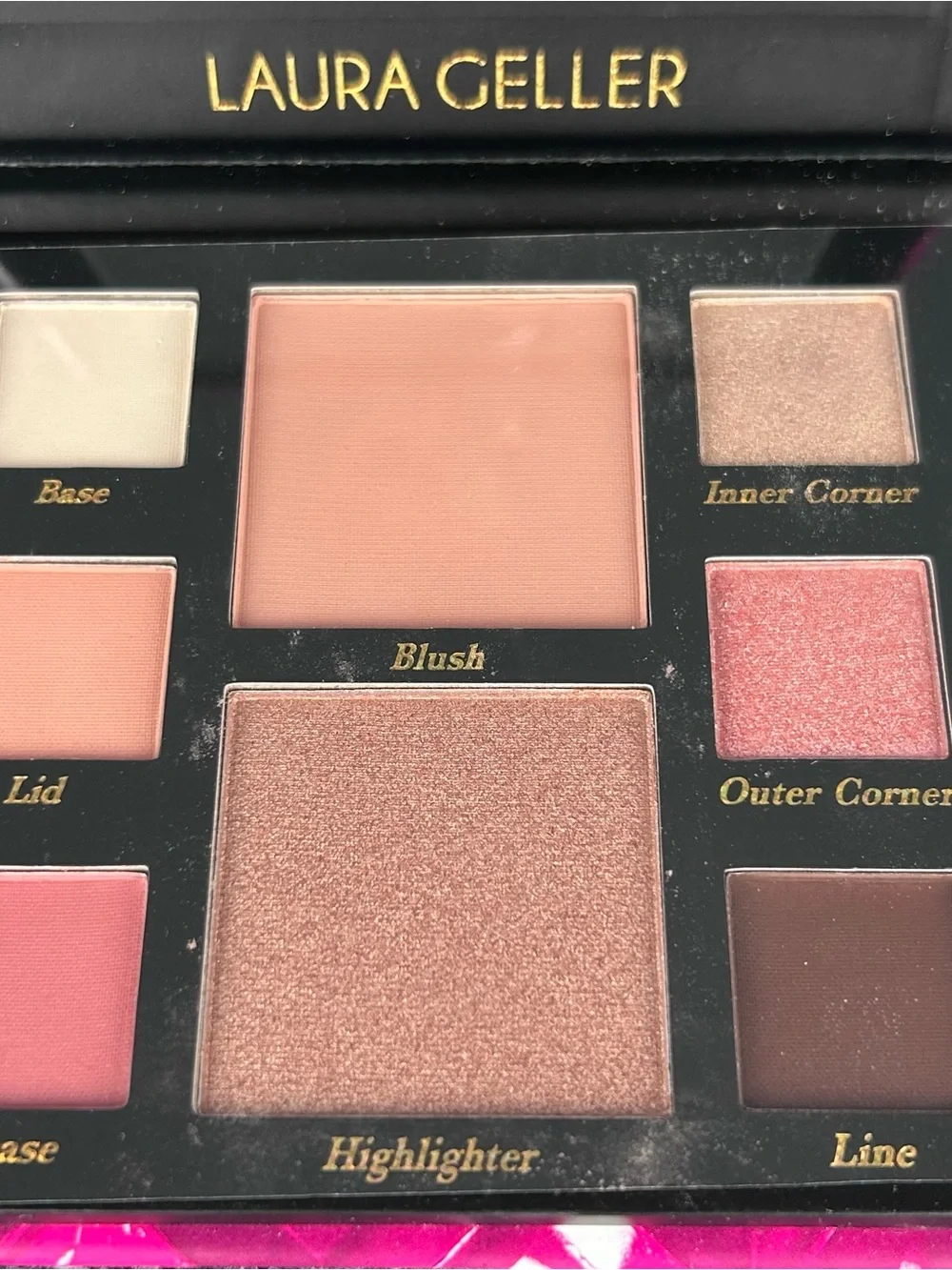 LAURA GELLER Party In A Palette ~ The Social Butterfly 🦋 ~ Full Face NWOB